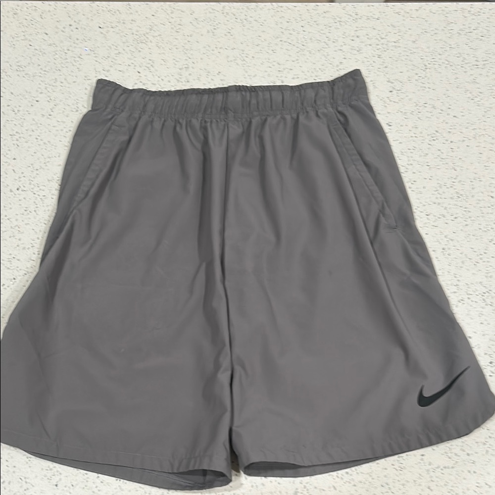Nike Men's Gray Shorts